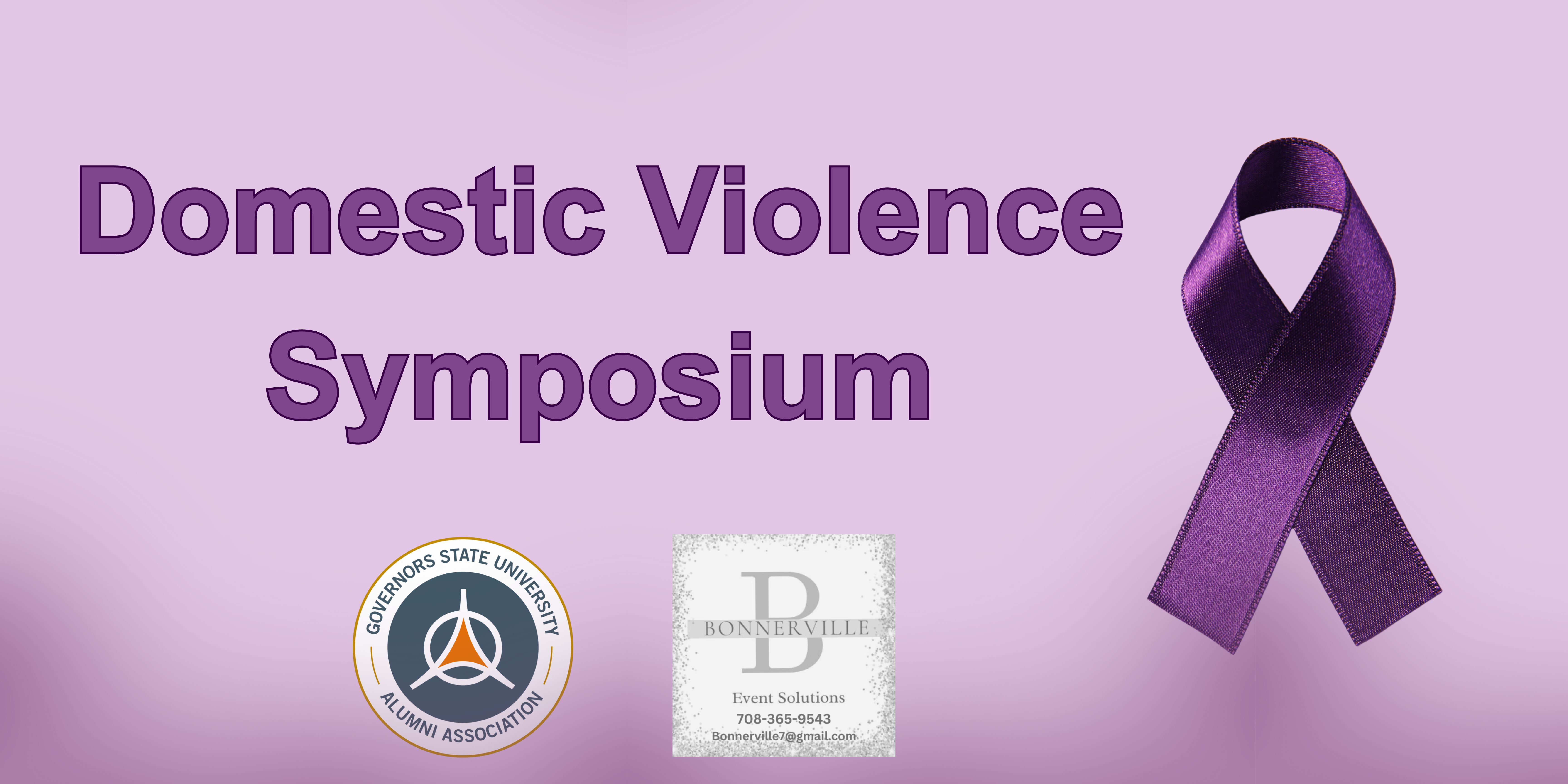 Domestic Violence Symposium 2026